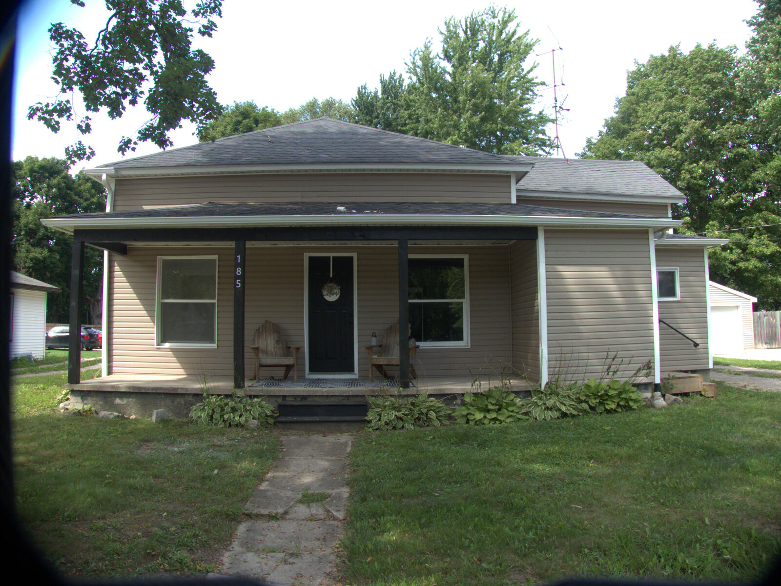 Property Photo: 185 E Commerce Street MI 49327