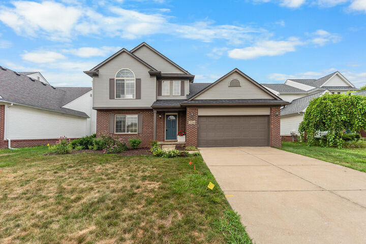 Property Photo: 7734 Greene Farm Drive MI 48197