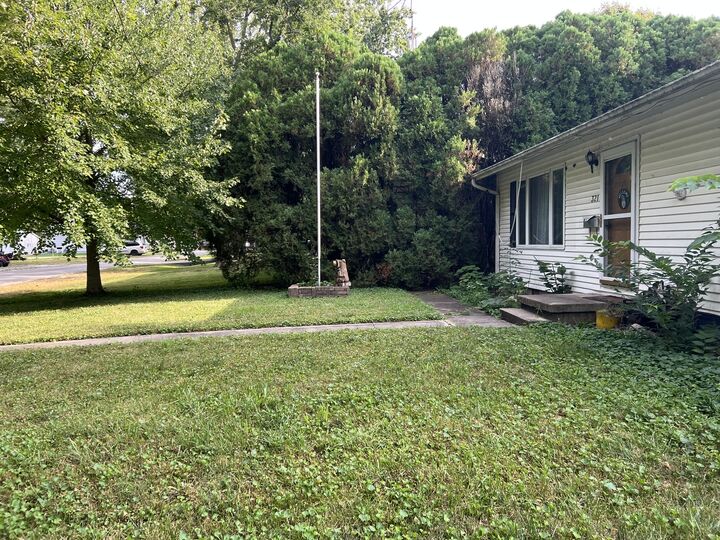 Property Photo: 321 N Shelby Street IL 62550