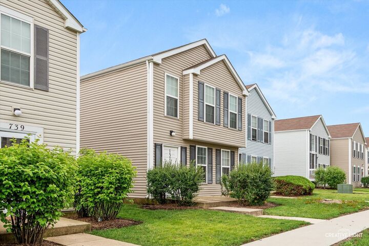 Property Photo: 737 Serendipity Drive 737 IL 60504