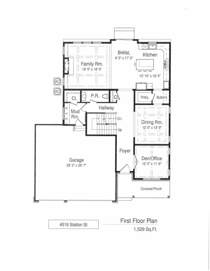 Property Photo: 4519 Statton Street IL 60515