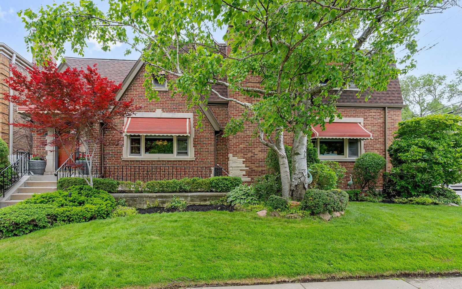 Property Photo:  1619 N Sayre Avenue  IL 60707 