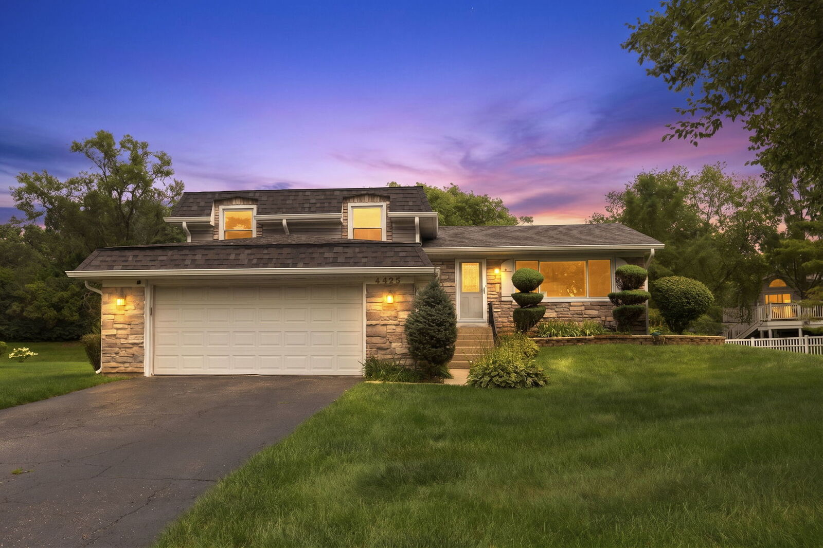 Property Photo:  4425 Thornbark Court  IL 60192 