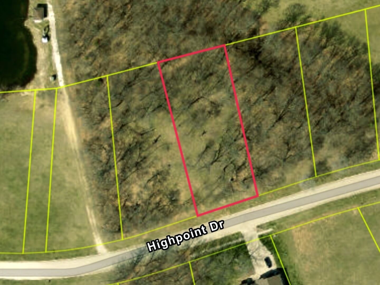Property Photo:  245 High Point Drive  IL 60935 