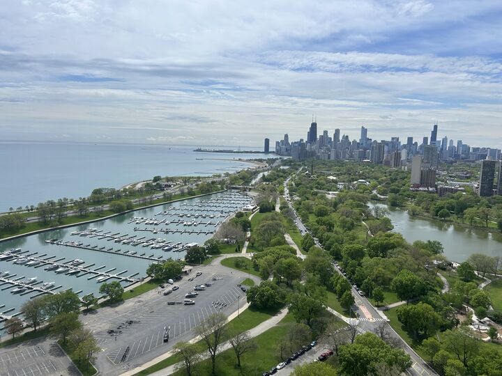 Property Photo: 2800 N Lake Shore Drive 3814-3816 IL 60657