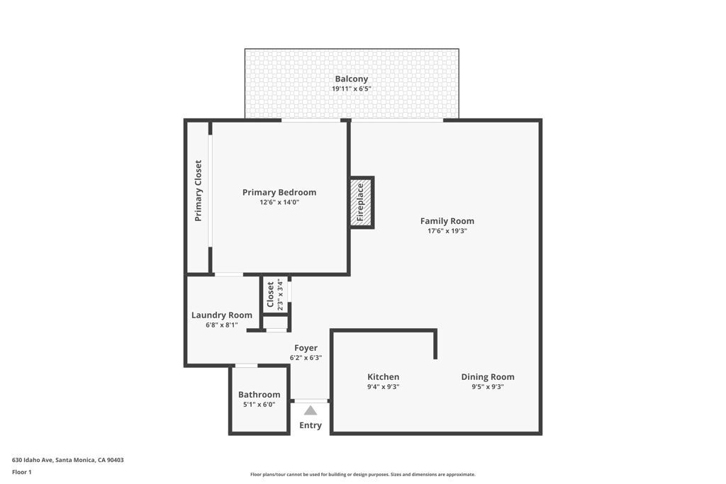Property Photo:  630 Idaho Avenue 204  CA 90403 