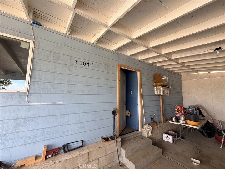 Property Photo: 31077 Azurite CA 92356