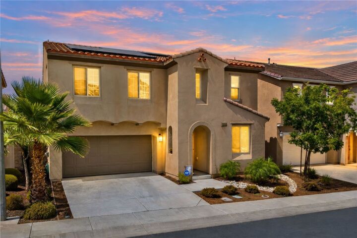 Property Photo: 24150 Lavender CA 92532