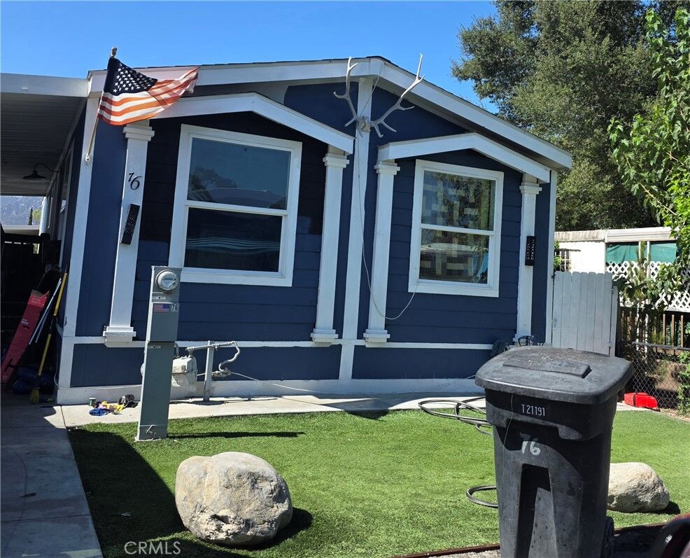 Property Photo:  300 N Ellis 76  CA 92530 