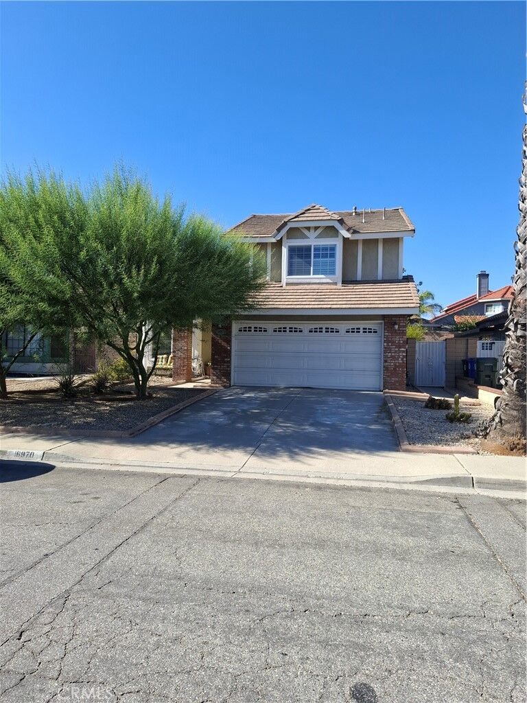 Property Photo: 16970 Lurelane Street CA 92336