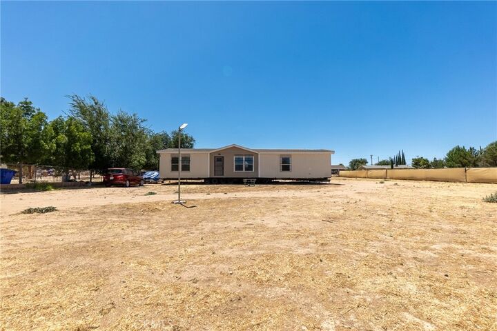 Property Photo: 0 Jasmine CA 92395