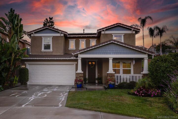 Property Photo:  1800 Windriver Street  CA 92078 