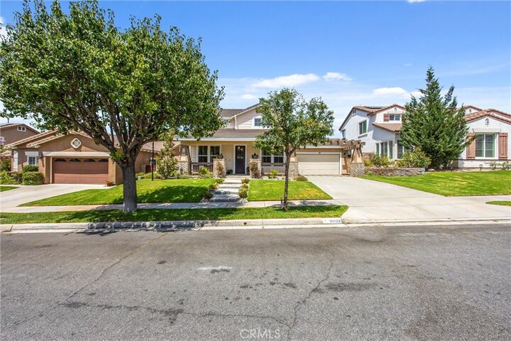 Property Photo:  34128 Pinehurst Drive  CA 92399 