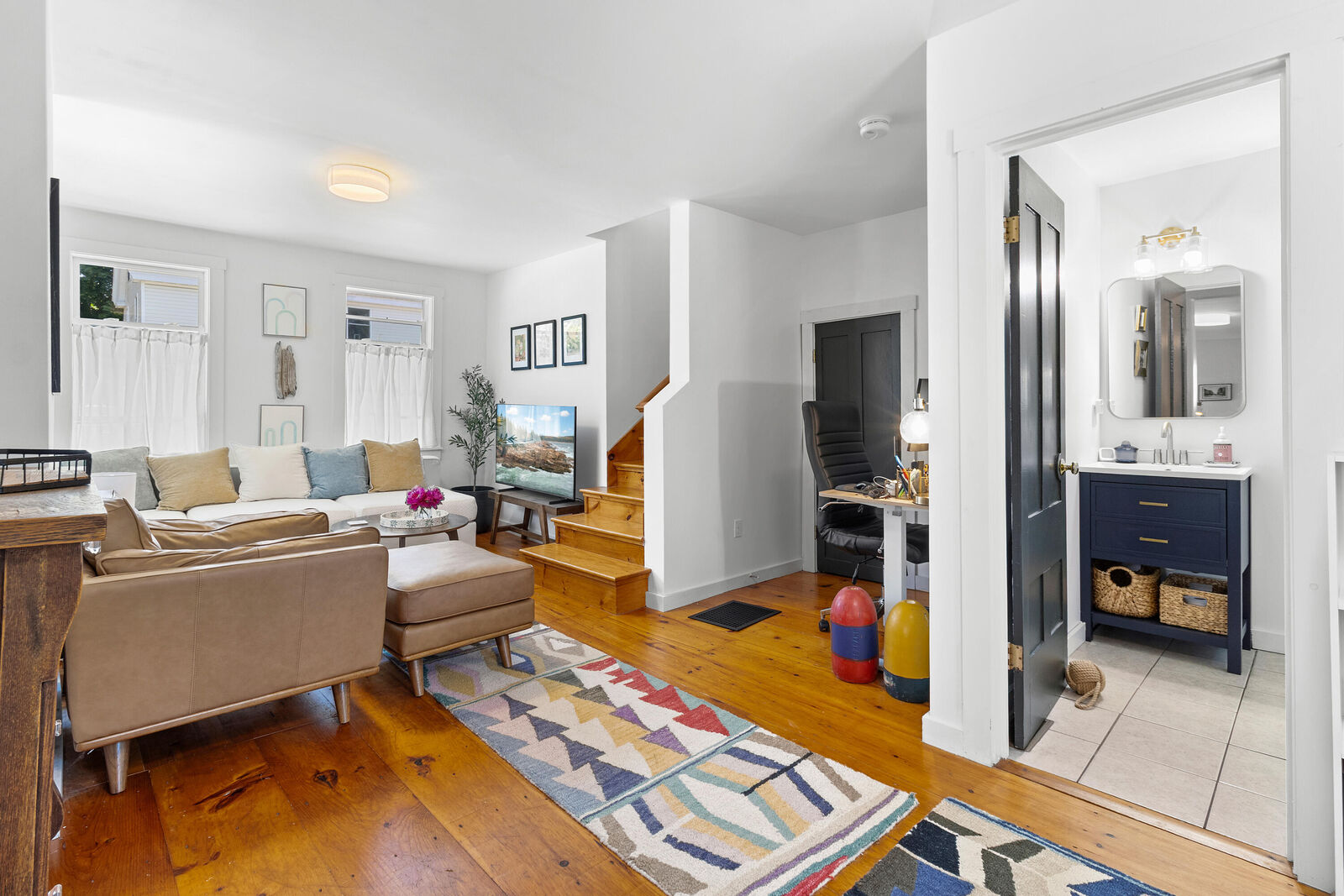 Property Photo: 16-18 Warren Street ME 04841