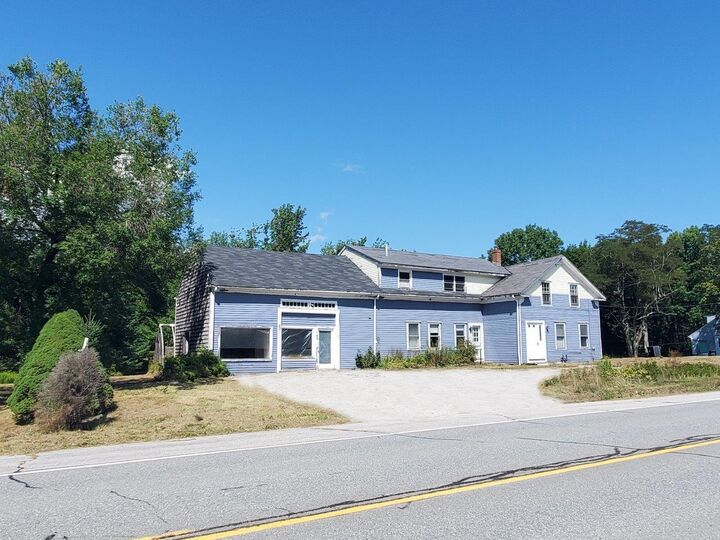 Property Photo: 535 Atlantic Highway ME 04849