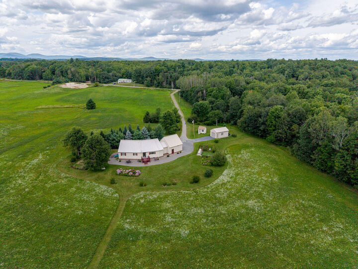 Property Photo: 473 Sandy River Road ME 04911
