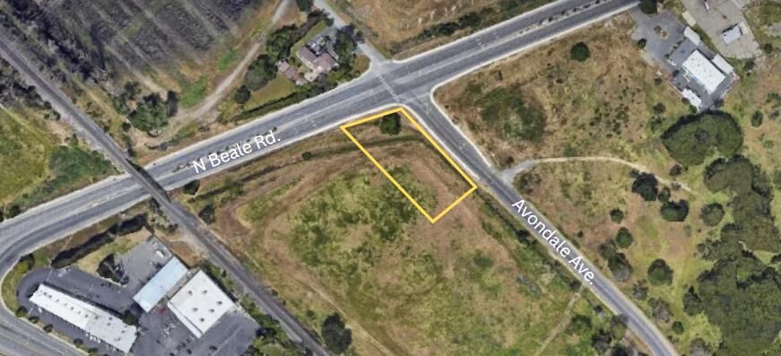 Property Photo: 5962 Avondale Avenue CA 95901