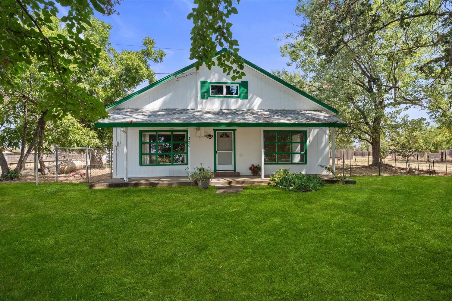 Property Photo: 320 W Wise Road CA 95648