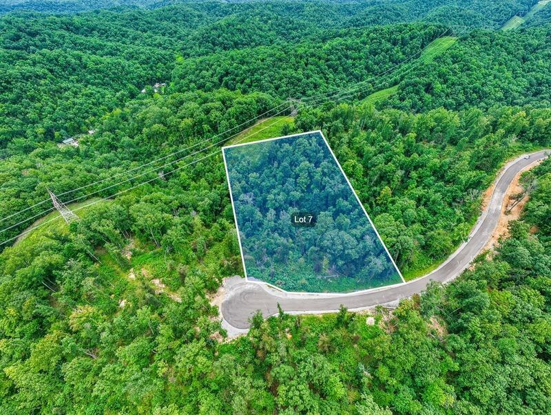 Property Photo: 0 Falling Timber Drive TN 37143