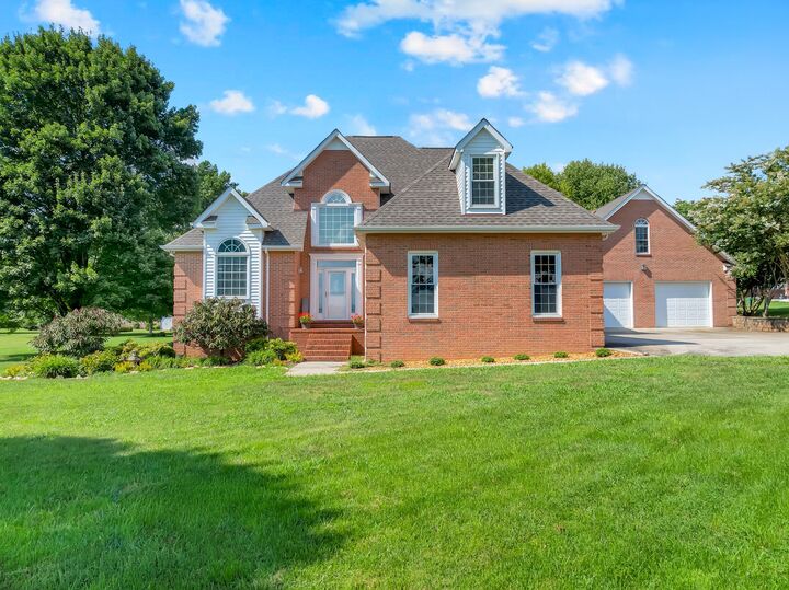 Property Photo: 1136 Bible Crossing Rd TN 37398