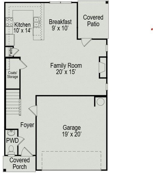 Property Photo: 508 Coffee Ct TN 37066