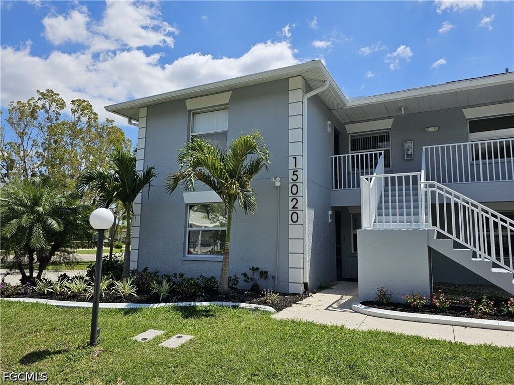 Property Photo:  15020 Arbor Lakes Drive W 101  FL 33917 
