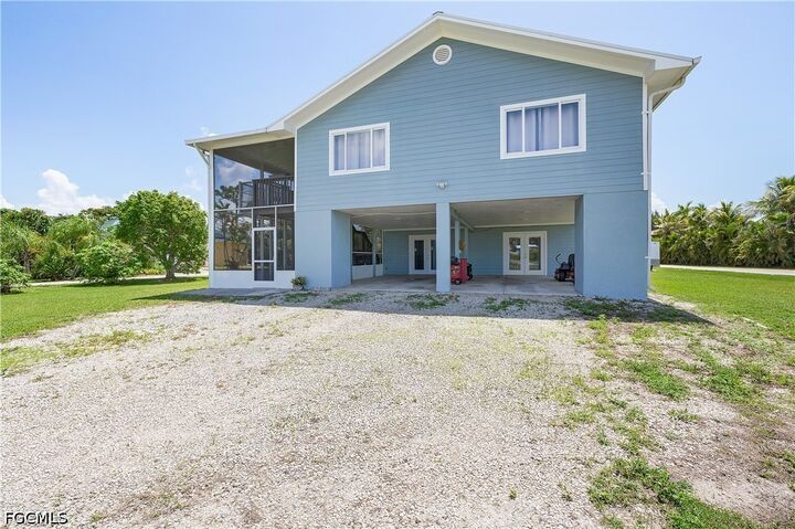 Property Photo: 8500 Redwood Drive FL 33956