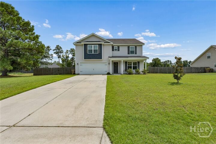Property Photo:  618 Bledsoe Drive  GA 31312 