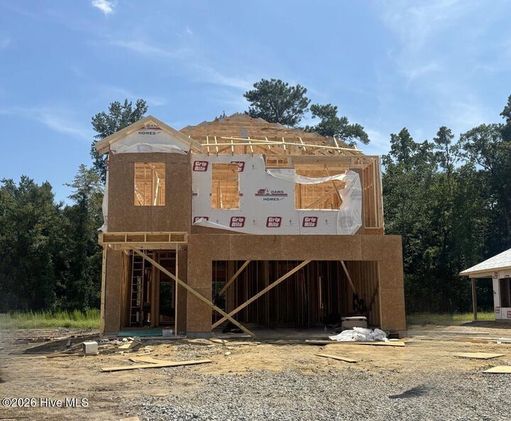 Property Photo: 113 Birdsong Drive NC 28466