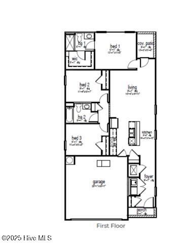 Property Photo: 3012 Tasso Drive SW NC 28468