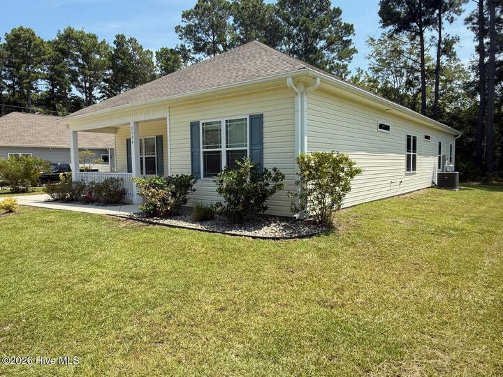 Property Photo:  1304 Old Folkstone Road  NC 28460 