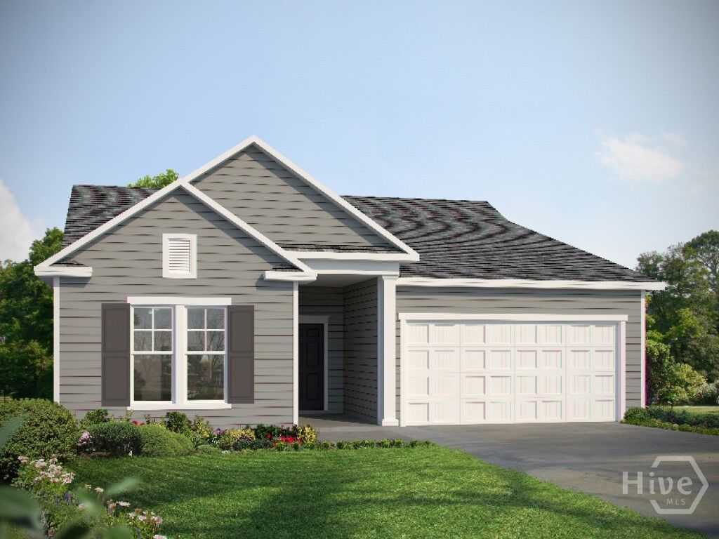 Property Photo:  128 Classic Drive  GA 31322 