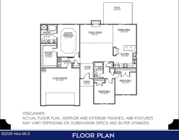 Property Photo: 1018 Croaker Court NC 28562