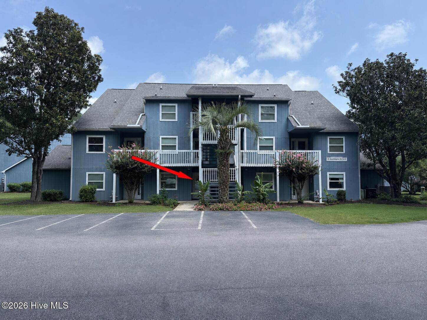 Property Photo: 20 Boundaryline Drive NW C NC 28467