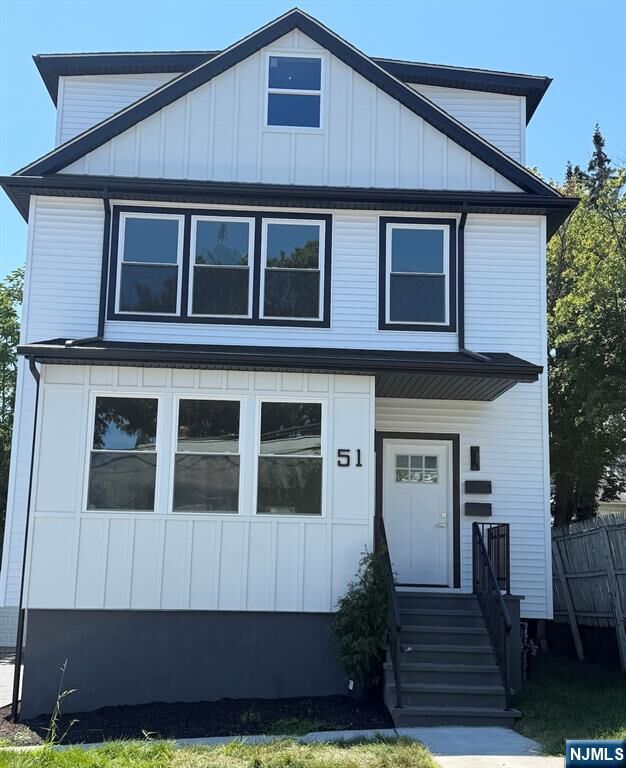 Property Photo:  51 John Ryle Avenue B  NJ 07508 