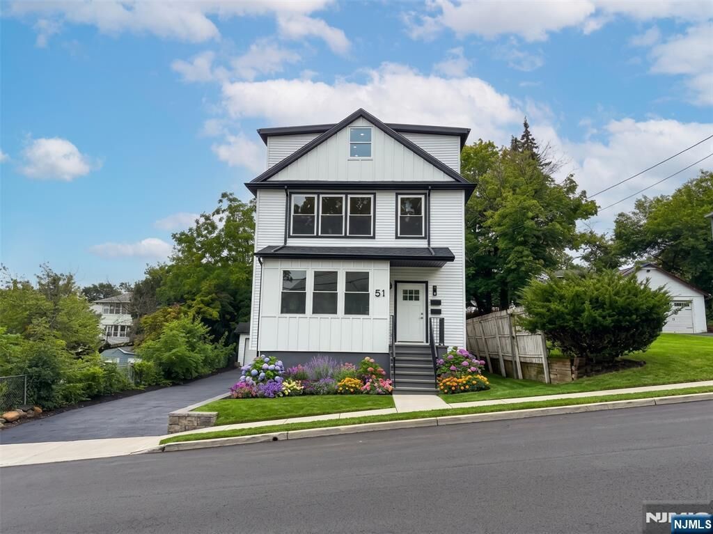 Property Photo: 51 John Ryle Avenue B NJ 07508