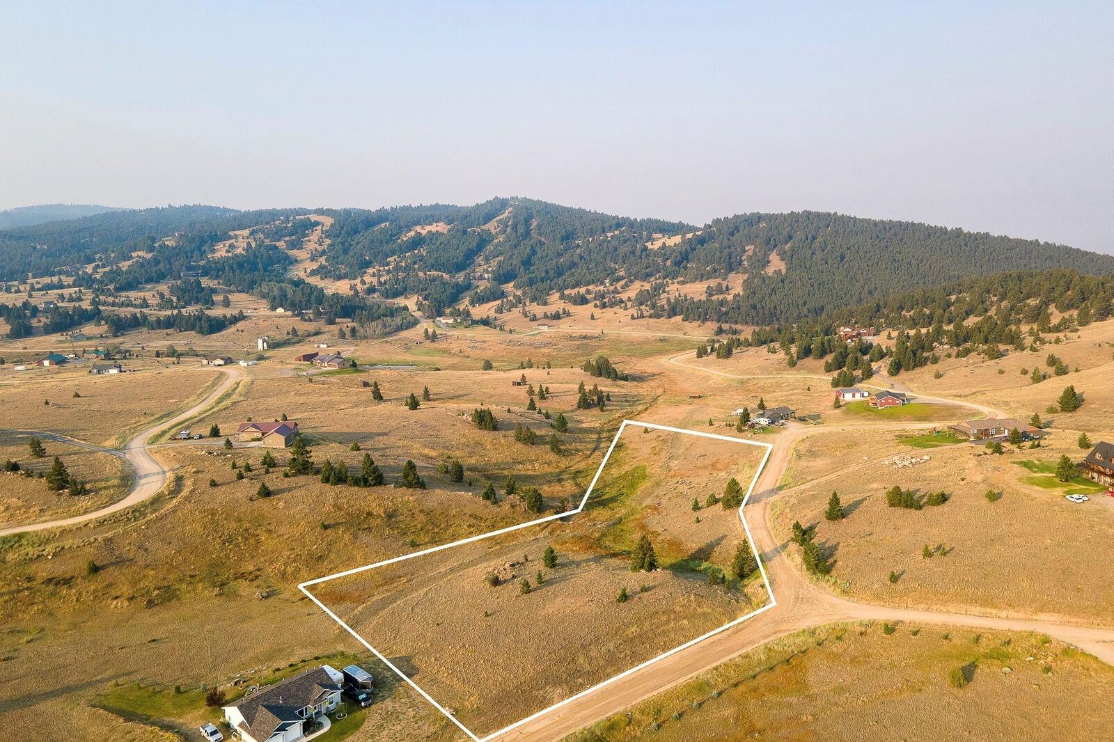 Property Photo:  Lot 21 Ski Area Loop  MT 59701 