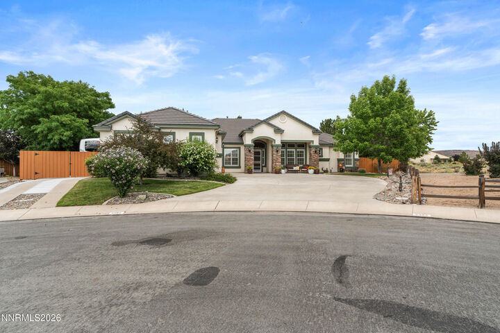 Property Photo:  3482 Lisbon Court  NV 89436 