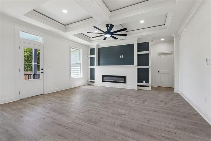 Property Photo: 4834 Evangeline Drive LA 70127