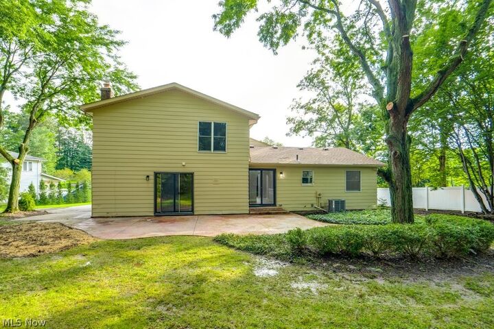 Property Photo:  4100 Bunker Court  OH 44133 