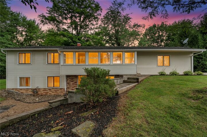 Property Photo: 191 Hedgecliff Drive OH 44202