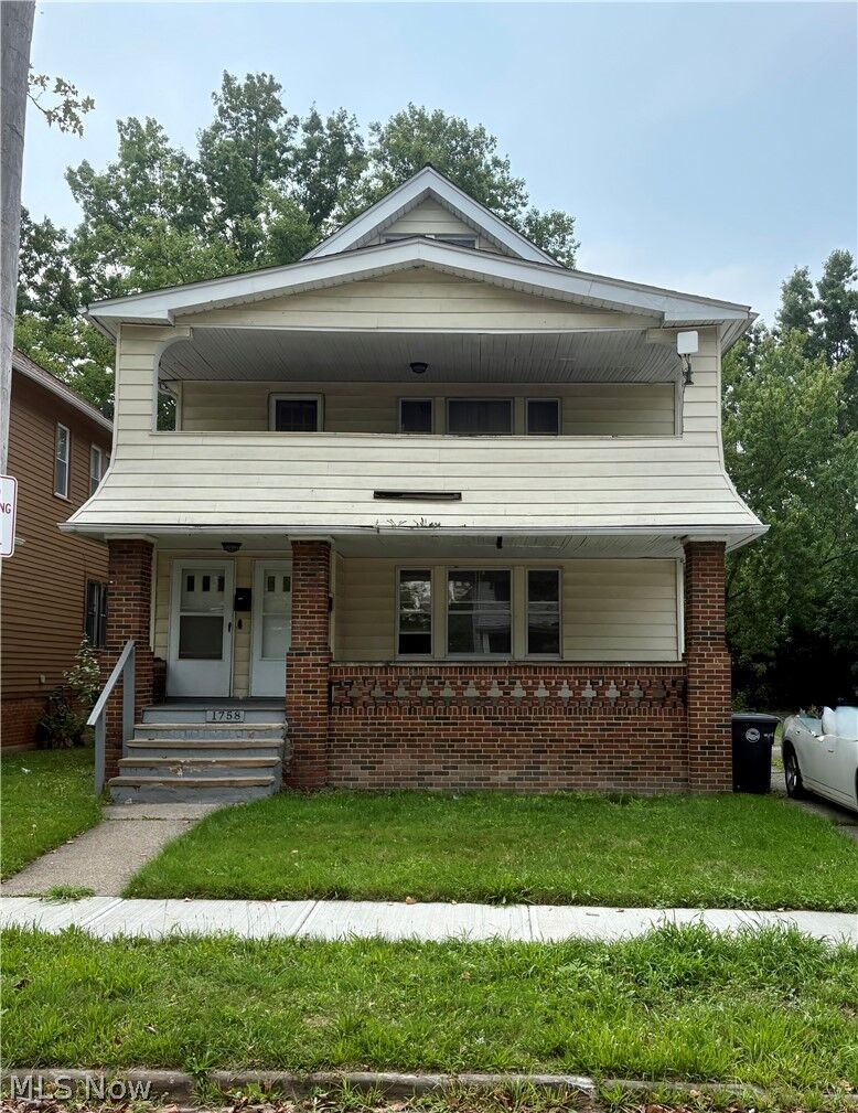 Property Photo:  1758 Algonac Road  OH 44112 