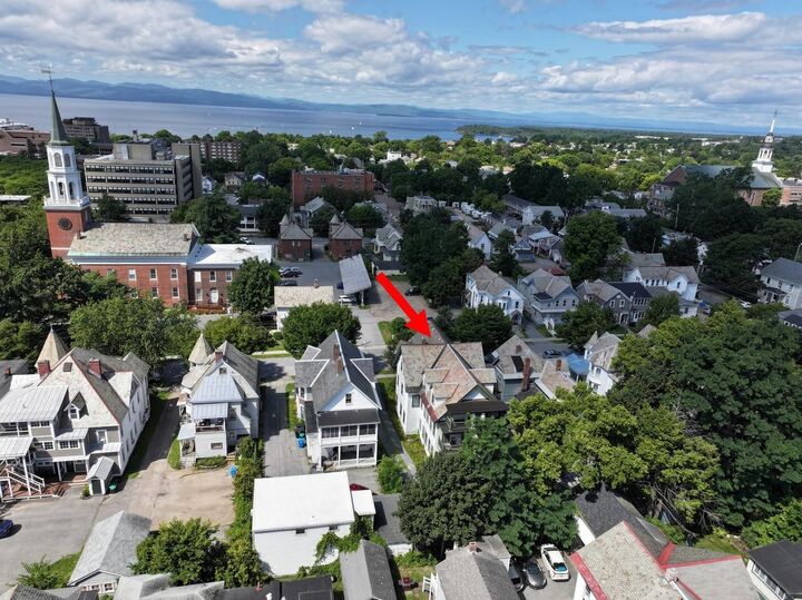 Property Photo: 28 Clarke Street VT 05401