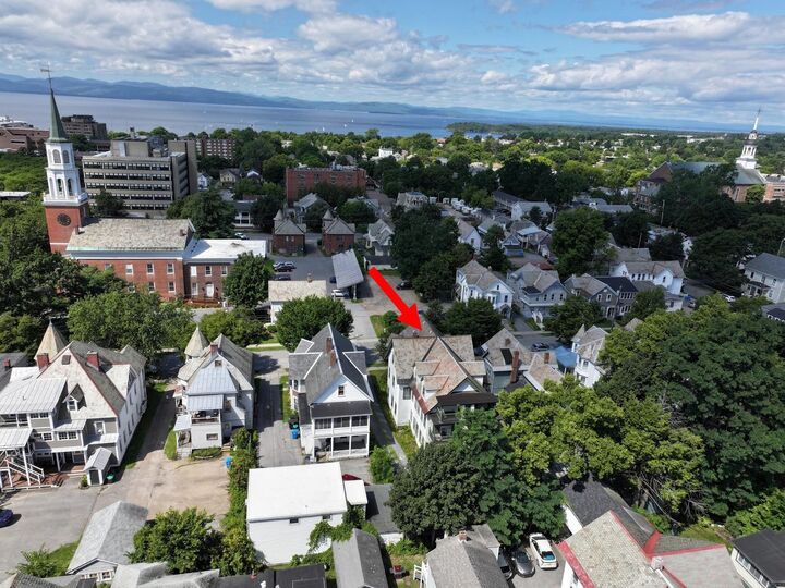 Property Photo: 28 Clarke Street VT 05401