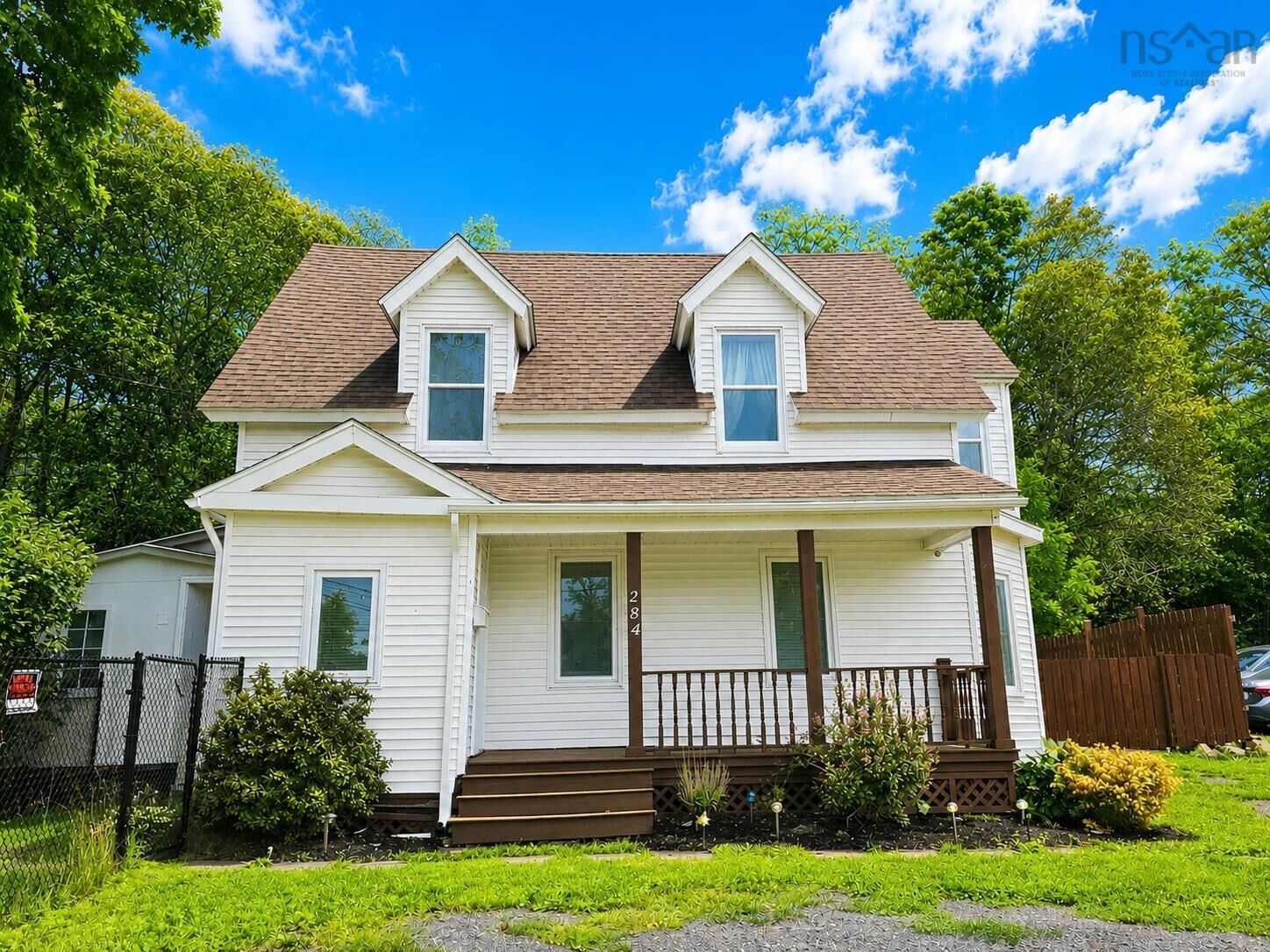 Property Photo: 284 North Provost Street NS B2H 2P1