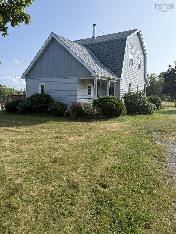 Property Photo: 387 Beaver Road, Lakevale, N.s. NS B2G 2L2