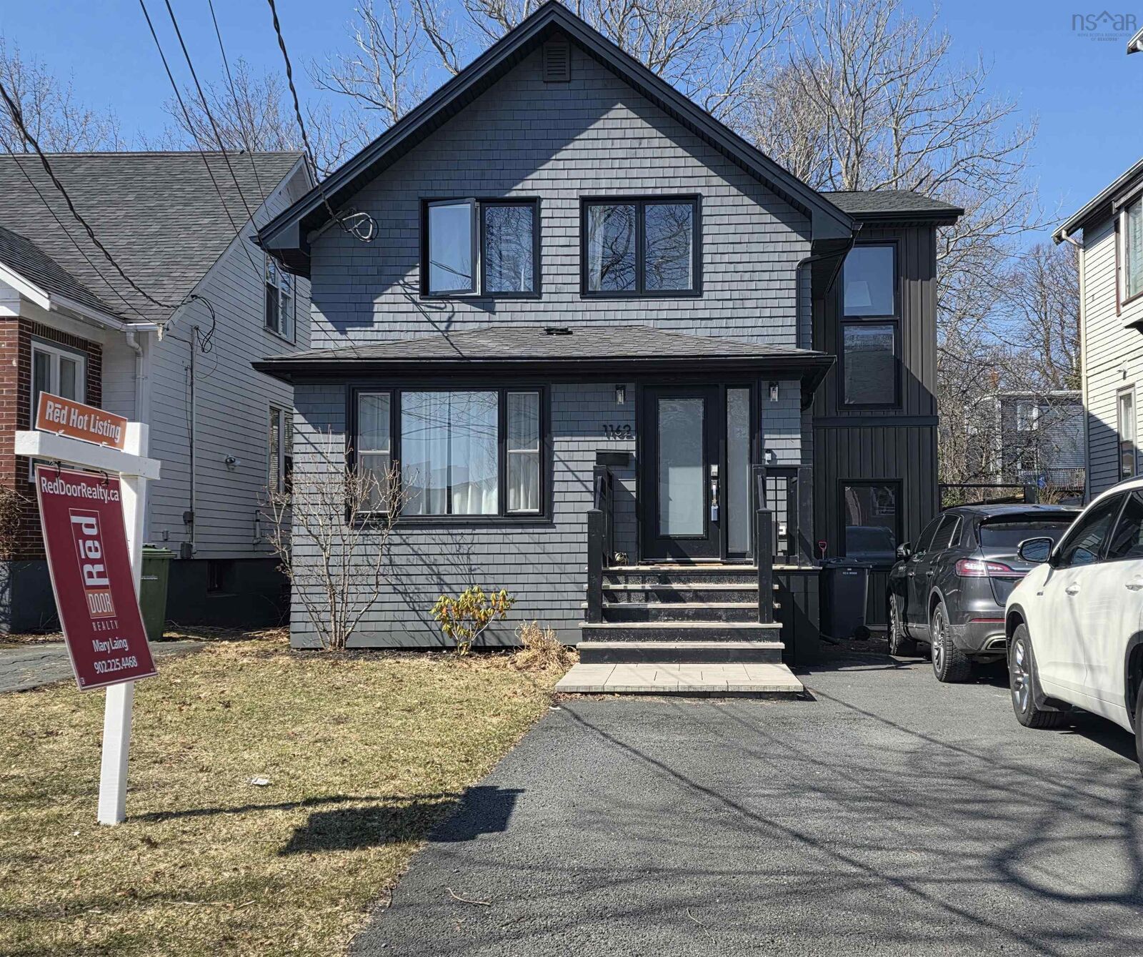 Property Photo: 1162 Waterloo Street NS B3H 3L4