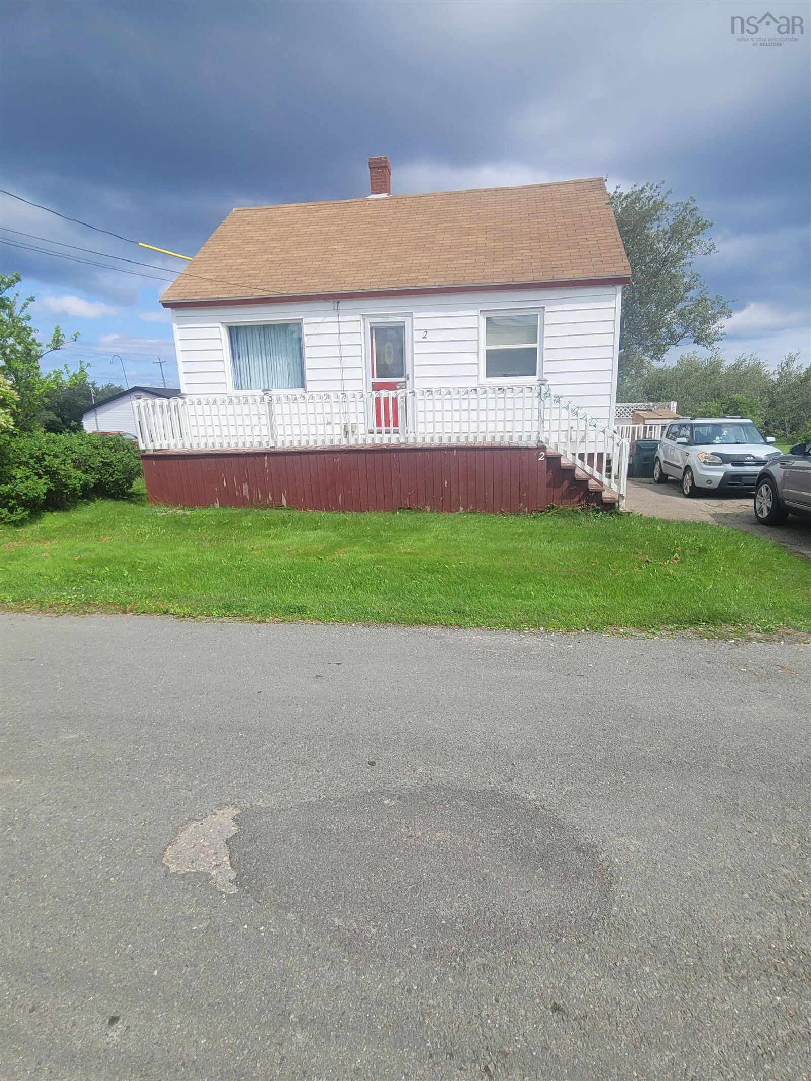 Property Photo: 2 Davis Street NS B1A 5G8
