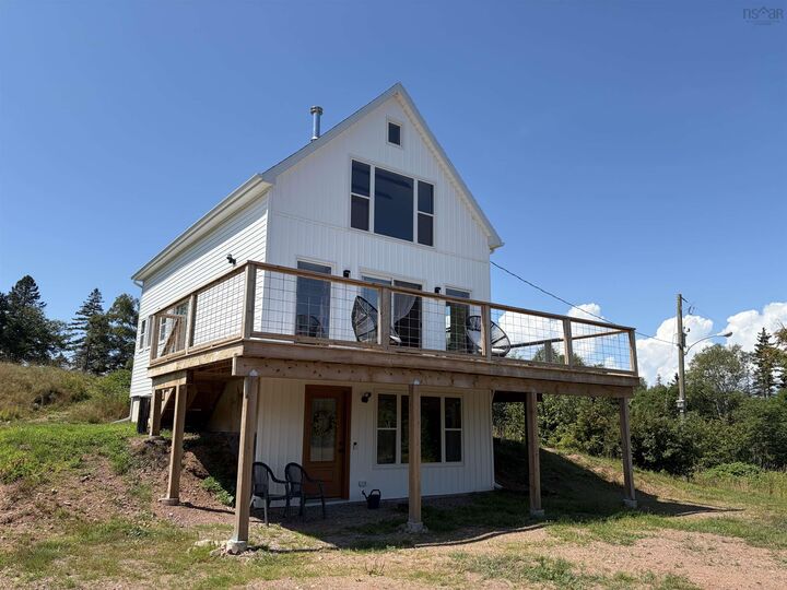 Property Photo: 3815 Grand Narrows Highway NS B1Y 3S6