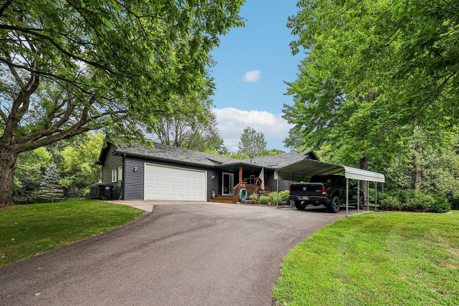 Property Photo:  2937 174th Lane NW  MN 55304 